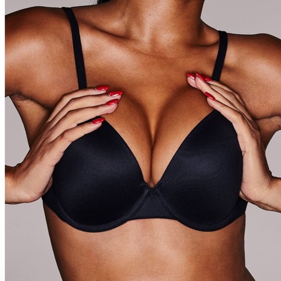 Skims Kim Kardashian Fits Everybody Underwire T Shirt Bra In Ochre Size 36DDD - Picture 1 of 7